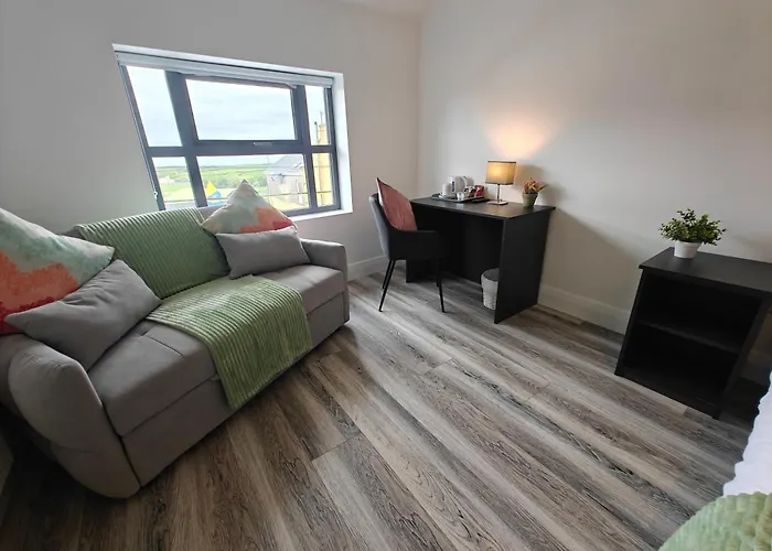 Michael A's Pub Hotell