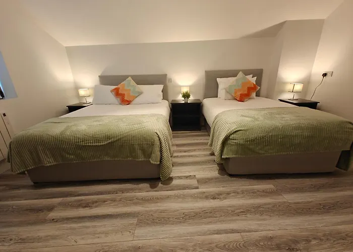 Hotell Michael A's Pub Milltown Malbay