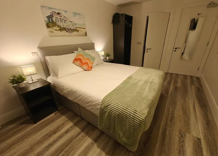 Hotell Michael A's Pub *