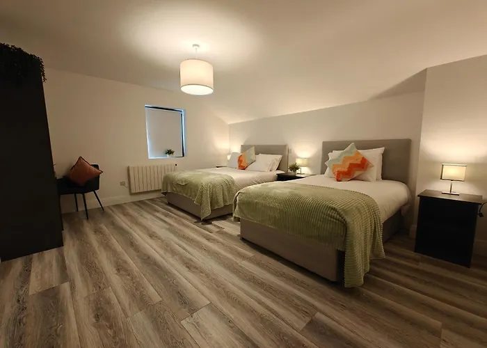 Hotell Michael A's Pub Milltown Malbay