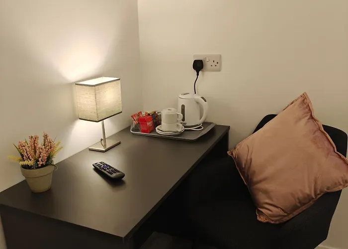 Michael A's Pub Hotell